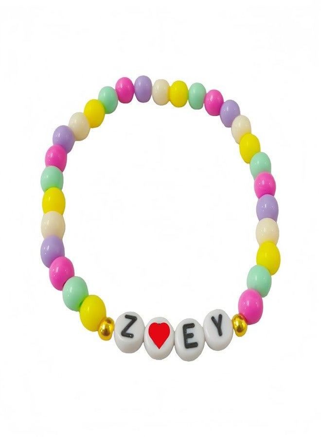 sunglnl Rumi Bracelet for Women Zoey Mira Beaded, 3 Pcs Set Inspired Friendship BFF Fans Anime Merch Bracelets Cosplay Accessories Jewelry Gift (3 Pcs Set RZM) - Image 5